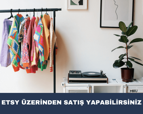 etsy para kazanma