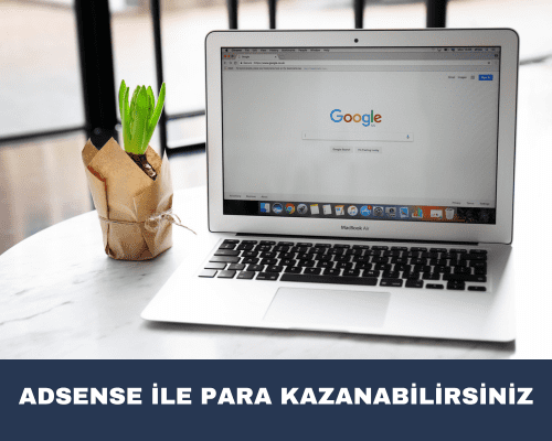 adsense ile para kazanma