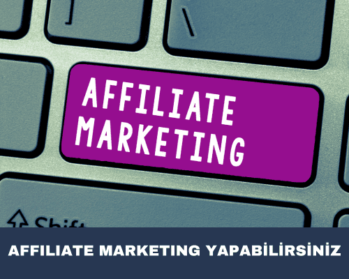 satış ortaklığı ile para kazanma