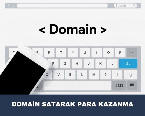 domain satarak internetten para kazanma