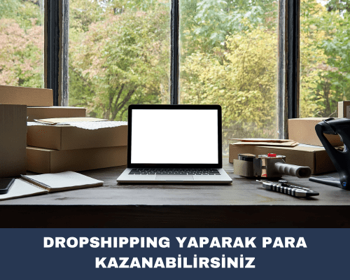 dropshipping e commerce