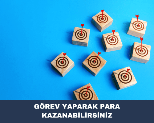 görev yaparak internetten para kazanma