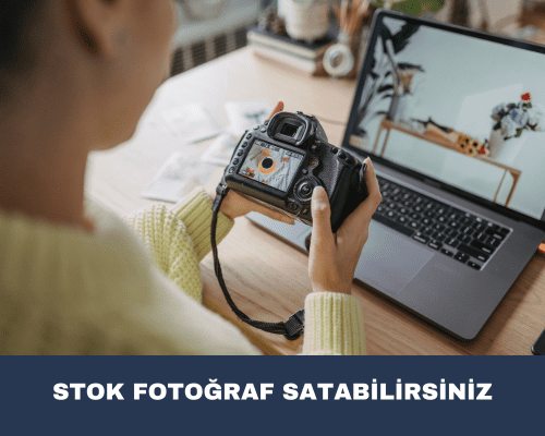 stok fotograftan para kazanma