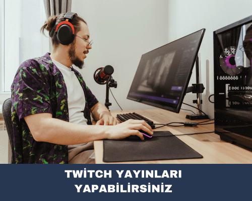 twitch ile online para kazanma