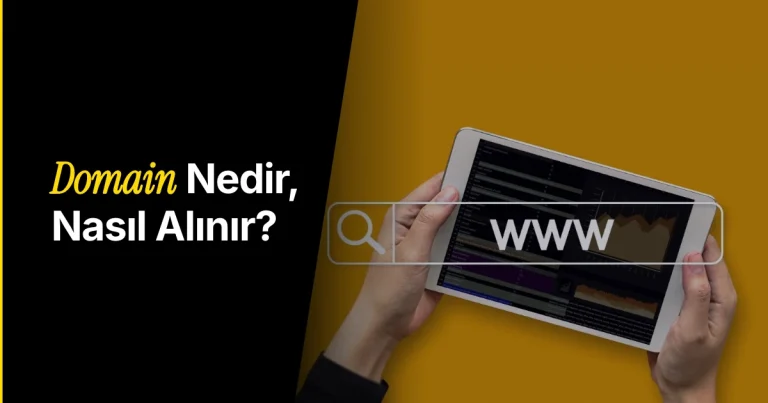 alan adı nedir nasıl alınır