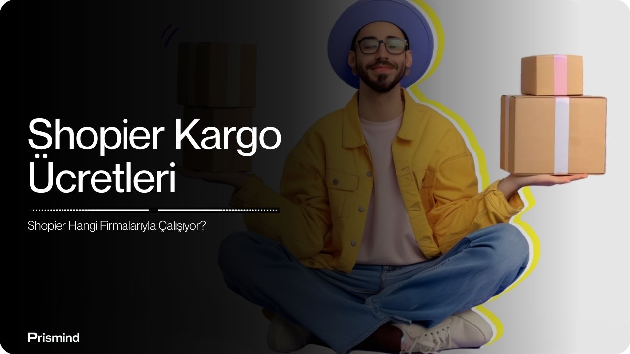 shopier kargo ücretleri