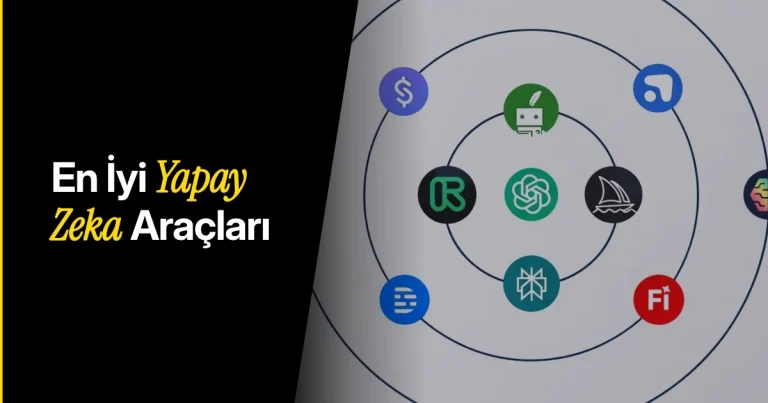 en iyi yapay zeka uygulamaları