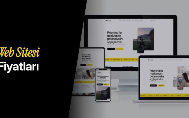 Web Sitesi Fiyatları 2026: Web Sitesi Yaptırma ve Site Kurma Maliyeti