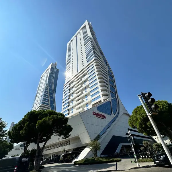 İzmir Folkart Towers — Prismind Media ofisi